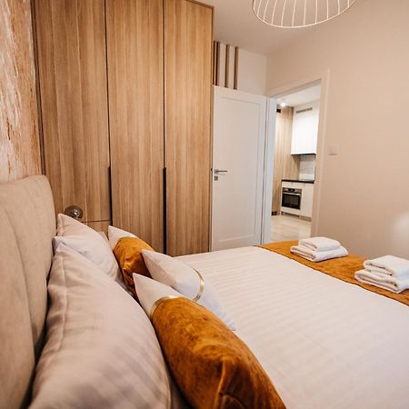 Kw51 Lux Apartments Cracovia Exterior foto