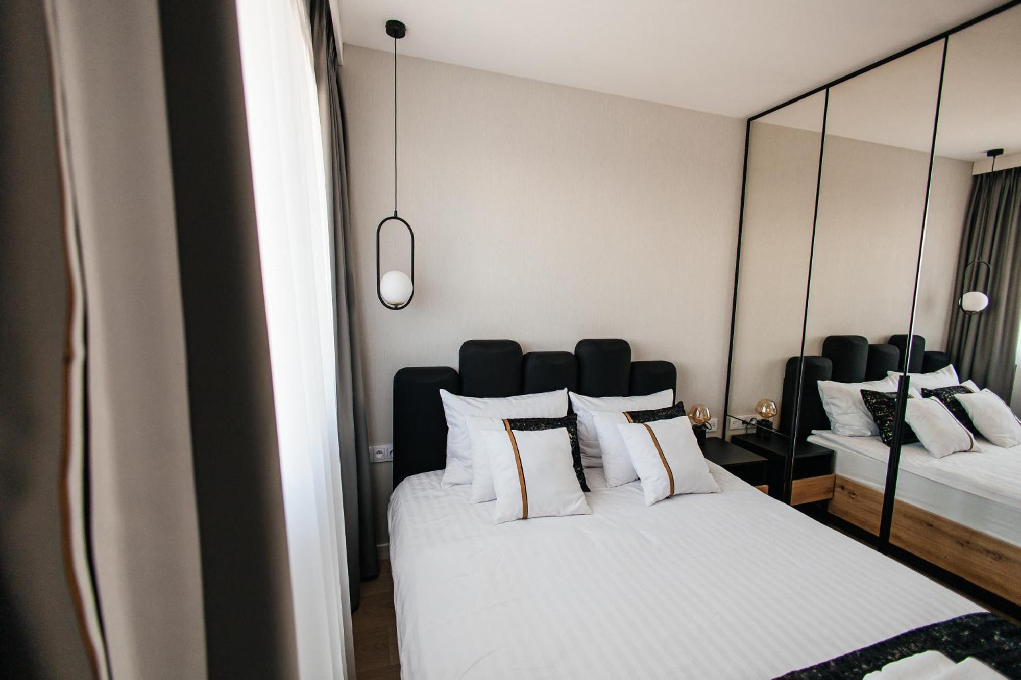 Kw51 Lux Apartments Cracovia Exterior foto
