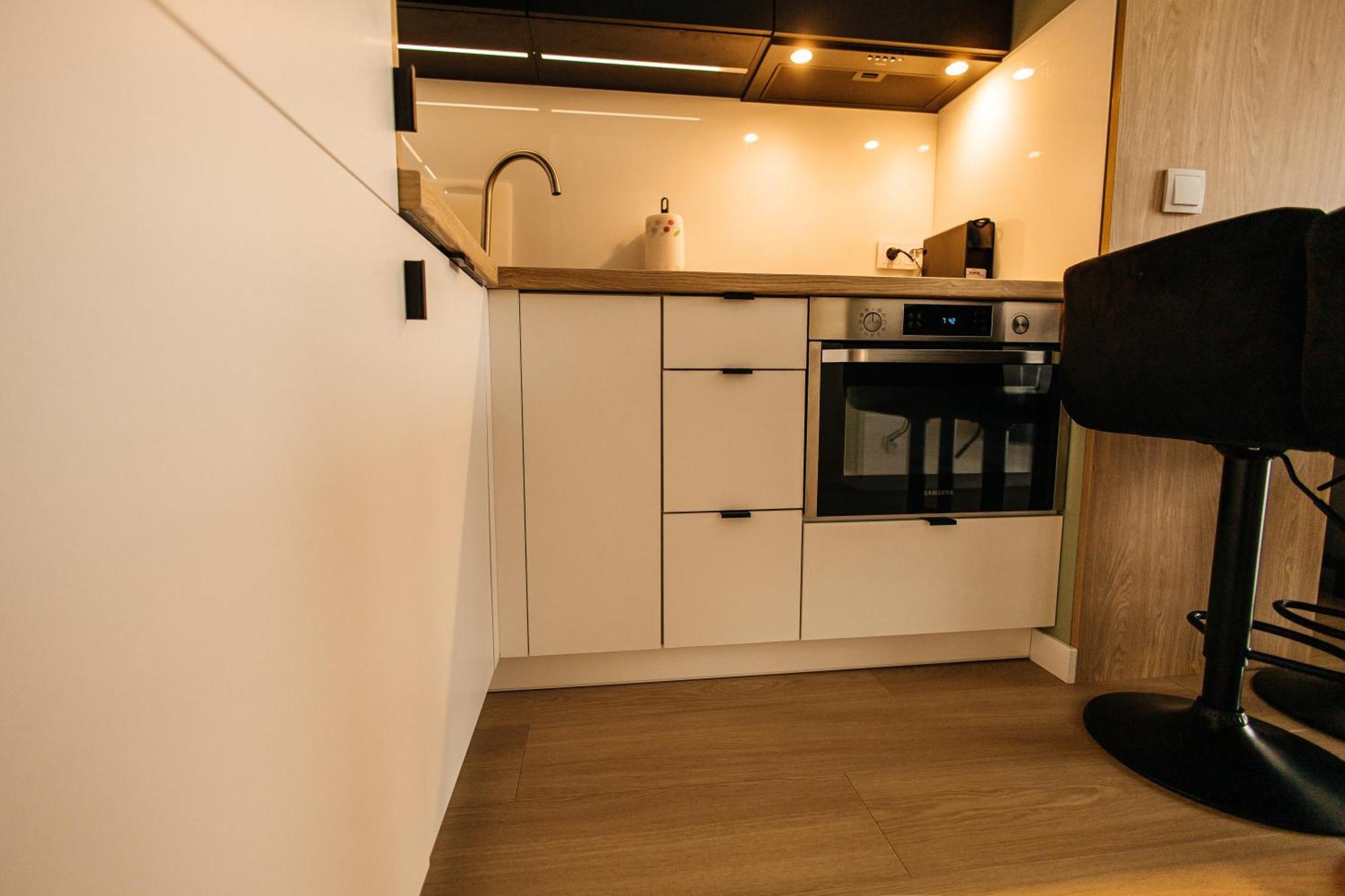 Kw51 Lux Apartments Cracovia Exterior foto