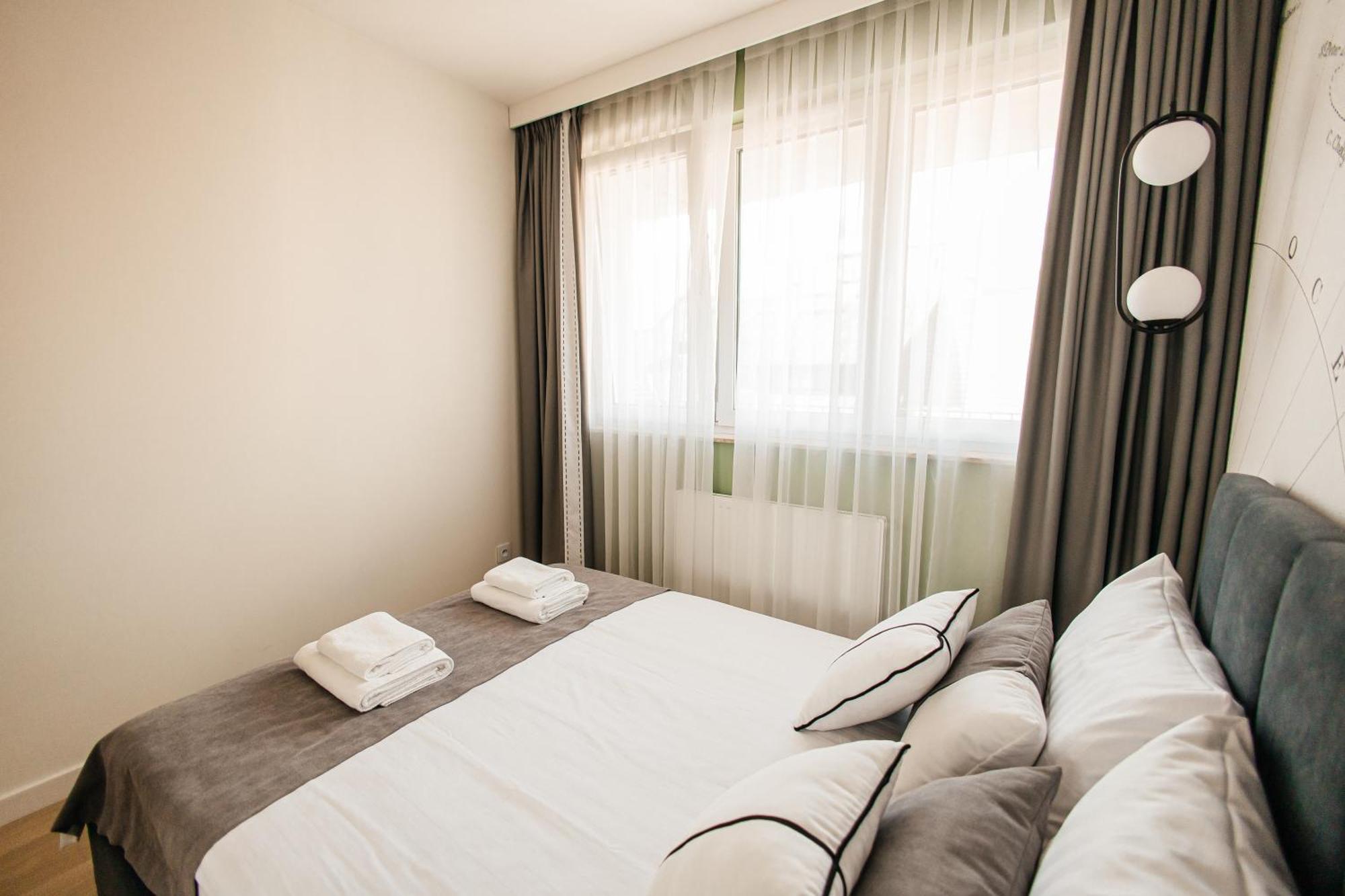 Kw51 Lux Apartments Cracovia Exterior foto