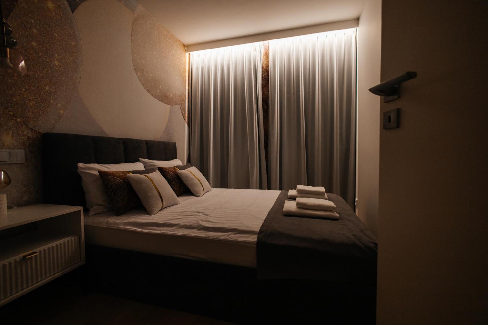 Kw51 Lux Apartments Cracovia Exterior foto