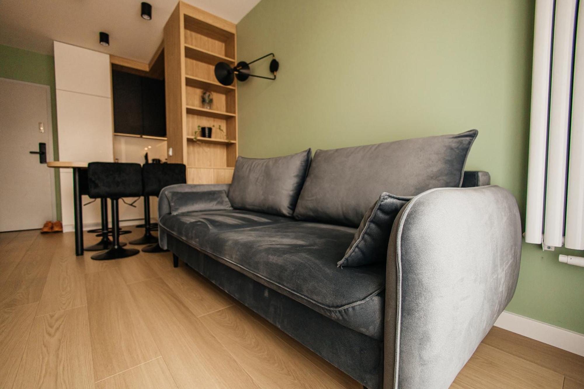 Kw51 Lux Apartments Cracovia Exterior foto