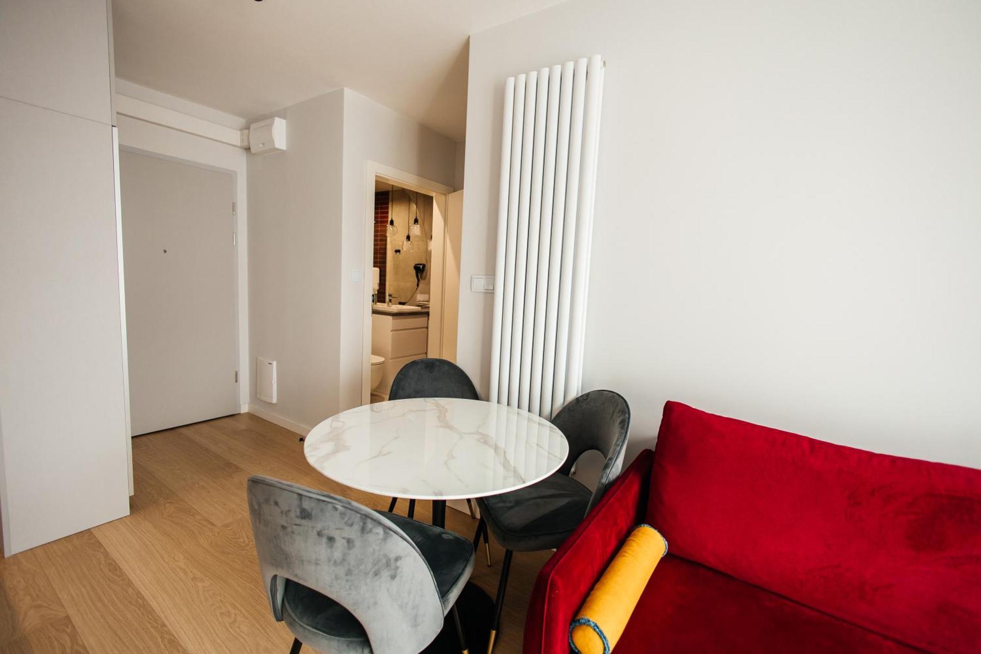 Kw51 Lux Apartments Cracovia Exterior foto